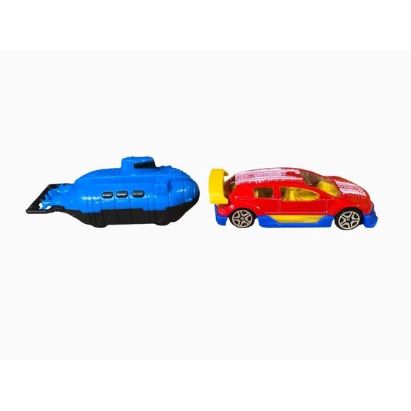 Bulk Colorful Vehicle Toy Custom Lot Police Patrol Cars Trucks Multi Color - Picture 5 of 9